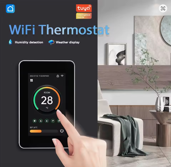 SmartControl WiFi Termostat ProLine - Slika 2