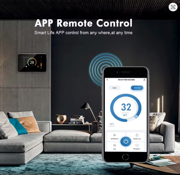 SmartControl WiFi Termostat ProLine - Slika 3