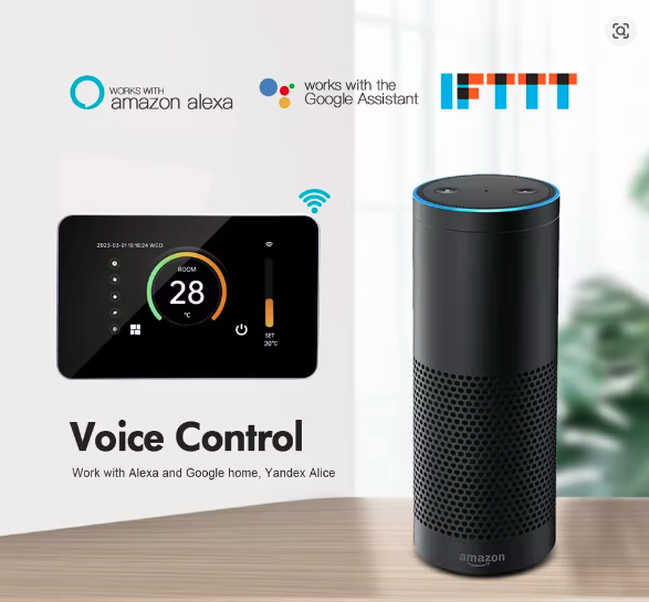 SmartControl WiFi Termostat ProLine - Slika 4