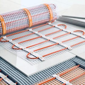 ECOFLOOR FENIX – LDTS grijaća mreža 160 W/m²